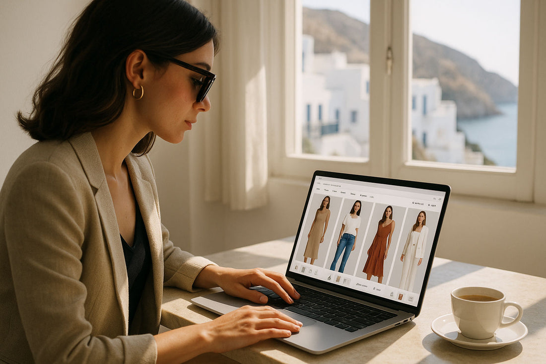 Στρατηγικές e-commerce μόδας - Οδηγός για επιτυχημένο eshop με ρούχα
