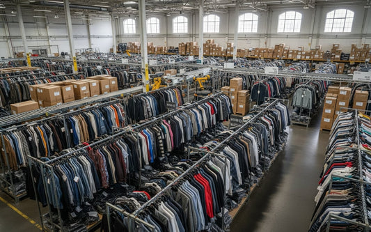 How Small Retailers Can Sell Excess Inventory: B2B Platforms Deliver 2-3x Better Returns