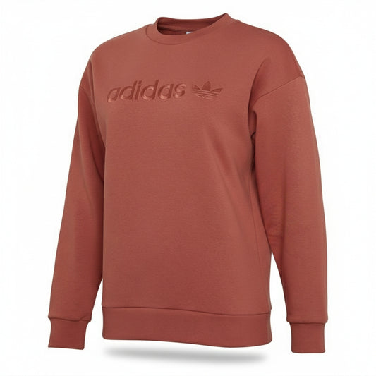 Adidas Hoodies BF CREW (HY8732-MULTICOLOUR) Women