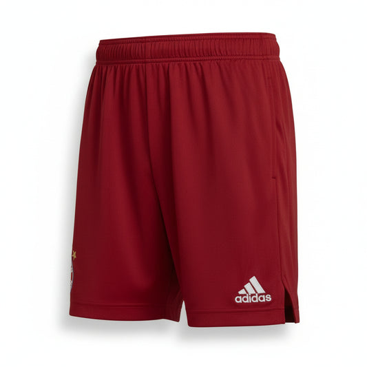 Adidas Shorts FCB H SHO (GM5324-RED) Men