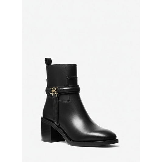 Michael Kors Boots MINDY (49F4MNME5L-BLACK) Women