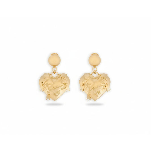 Moschino Earrings (A91198445-0606) Women