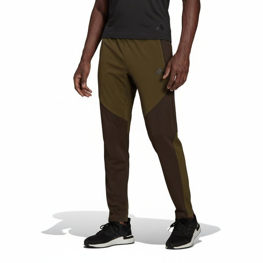 Adidas PANTS M YOGA PANT (HC4439-YELLOW) Men