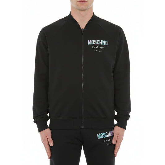 Moschino Sweatshirt, Compo: 100%CO, Made In: PT, HS CODE: 61102091 (A17307028-1555) Women