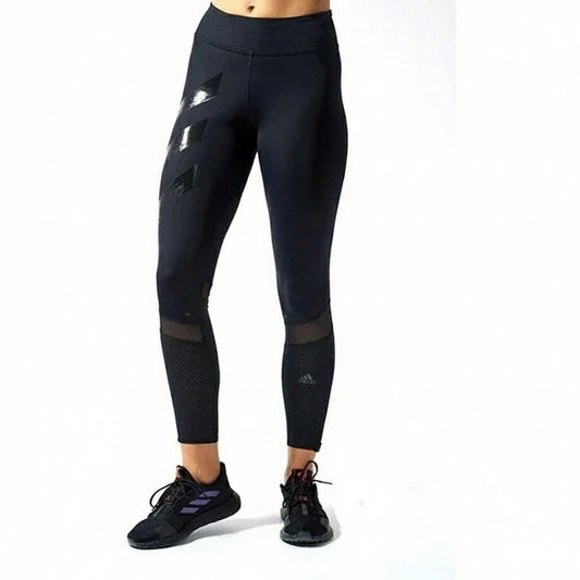 Adidas Leggings HOW WE DO TIGHT (GJ9900-BLACK_GREY) Women