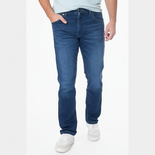 Wrangler GREENSBORO BLUE JAM (112357412) Men