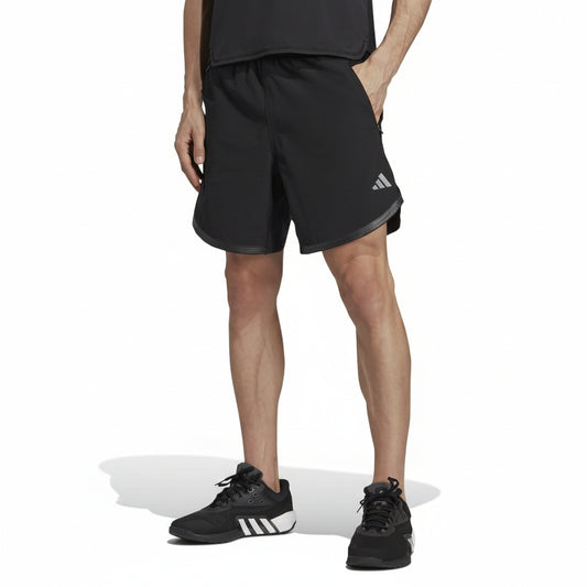Adidas Shorts D4T CORD WO SHO (HS7503-BLACK) Men