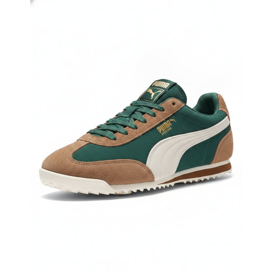 Arizona Suede green, Unisex