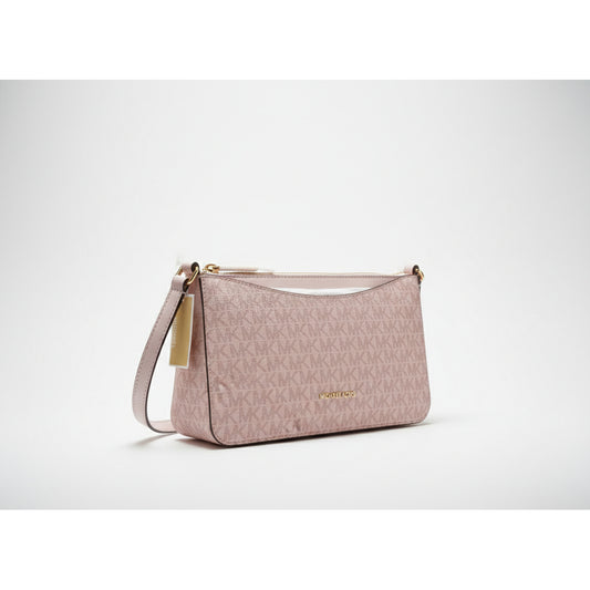 Michael Kors Arden Medium Crossbody Powder Blush, Women