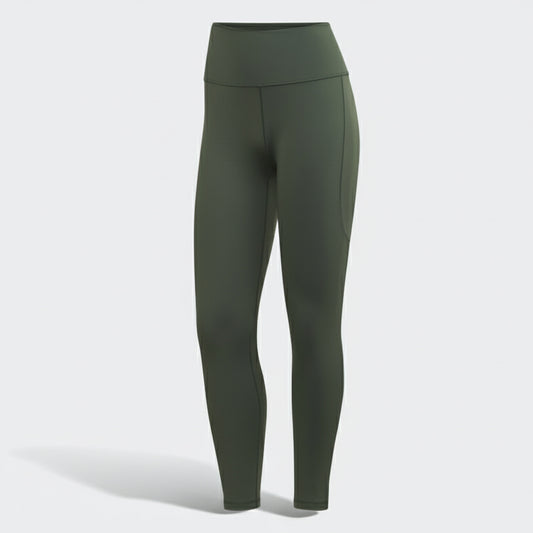 Adidas Leggings YO STO 78 TIG (HK6615-GREY) Women