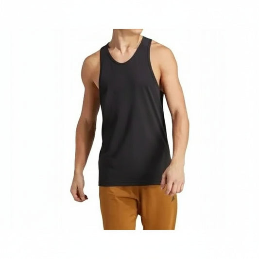 Adidas Tank Top YOGA BASE TANK (IB7888-BLACK) Men