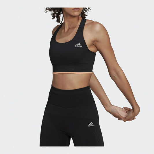 Adidas Bra RUN MS MERINO B (HC3722-BLACK) Women
