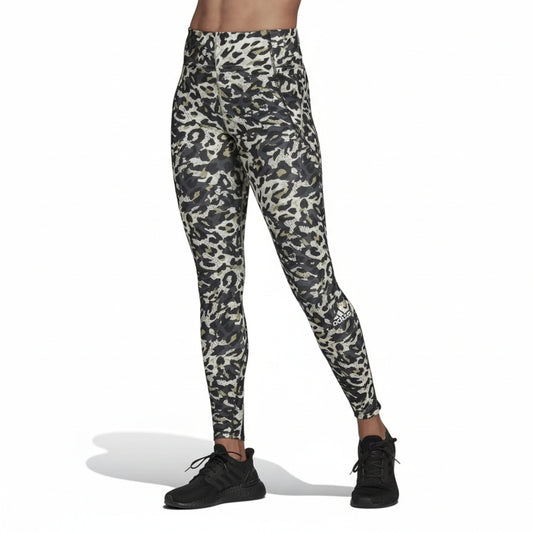 Adidas Leggings ADIZERO TGT (HA2268-GREY) Women