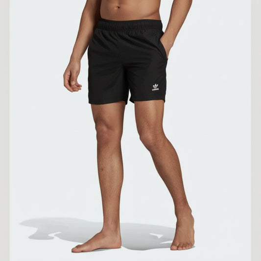 Adidas Denim ESSENTIALS SS (H35499-BLACK) Men