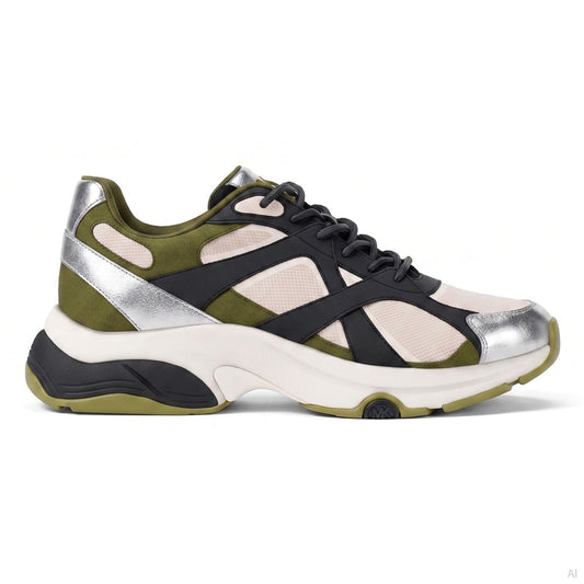 LEO TRAINER, Men