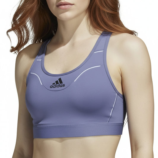 Adidas Bra BT H.RDY BRA (GV5476-ORANGE) Women