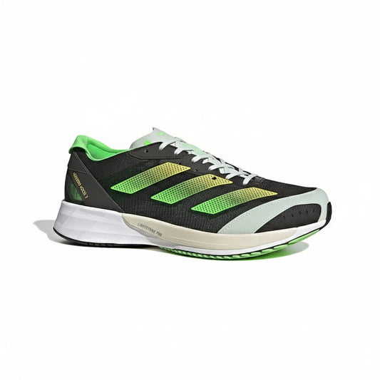 Adidas Sneakers SHOES - LOW (NON FOO (GY8409-BLACK_GREEN) Men