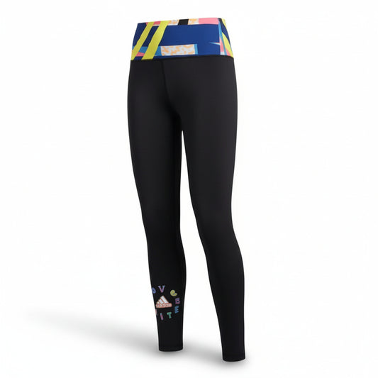 Adidas Leggings LU BOS BT (HB4781-BLACK) Women