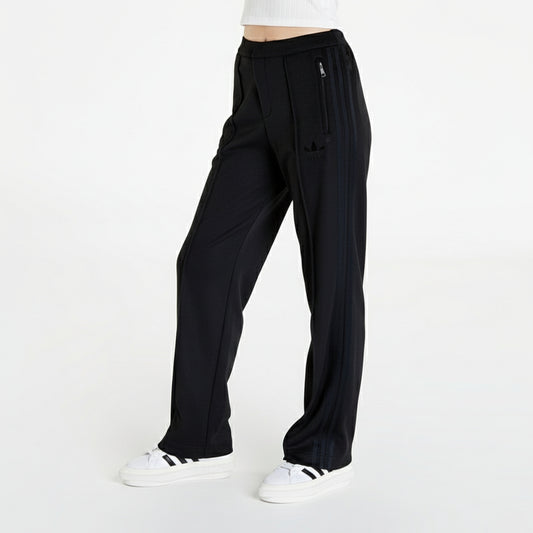Adidas Denim WOOL TRACKPANT (HK7247-BLACK) Women