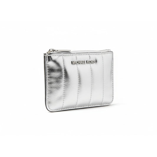 Michael Kors JET SET TRAVEL (35T5STVP1-SILVER) Women
