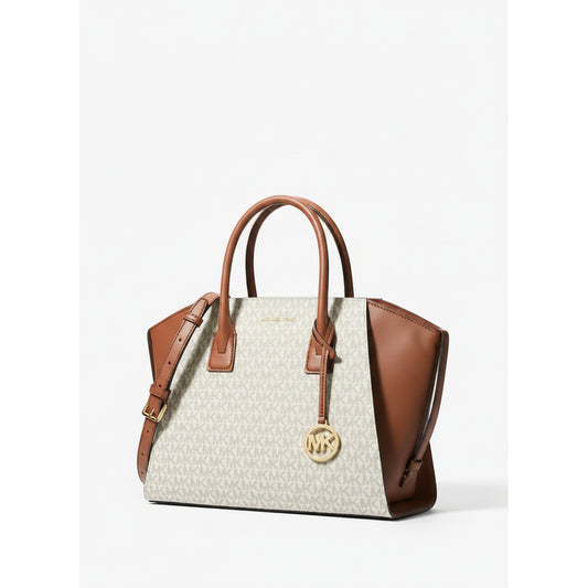 Michael Kors AVRIL (35F4G4VS3B-VANILLA) Women