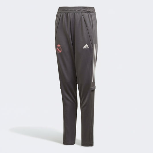 Adidas Pants REAL TR PNT Y (FQ7879-GREY) Kids