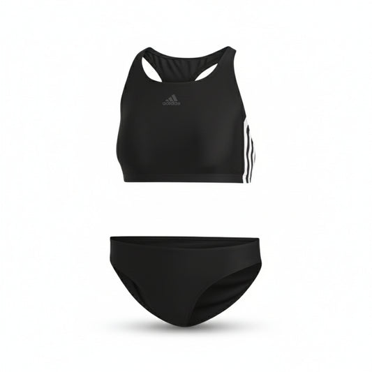Adidas Bikini FIT 2PC 3S (DQ3315-BLACK) Women