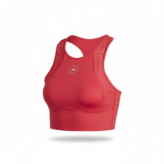 Adidas Tank Top TRUEPUR CROP (GU9482-PINK) Women