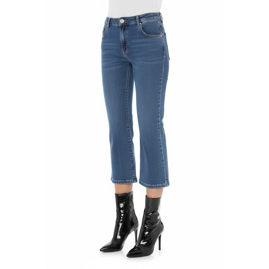 Moschino Trousers (A03215522-1290) Women
