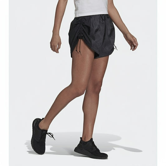 Adidas Shorts WIP Wv Short (H39720-BLACK) Women