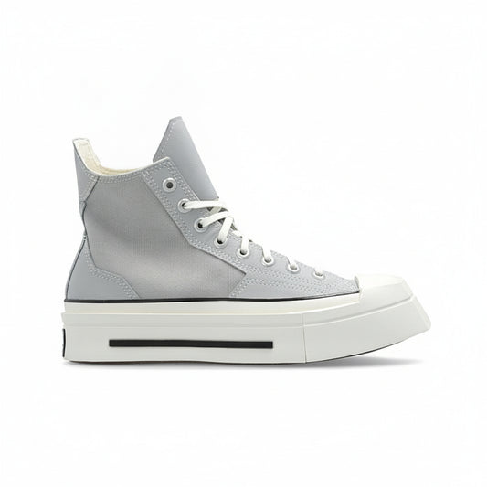 Converse Chuck 70 De Luxe Squared High Top Grey, Women