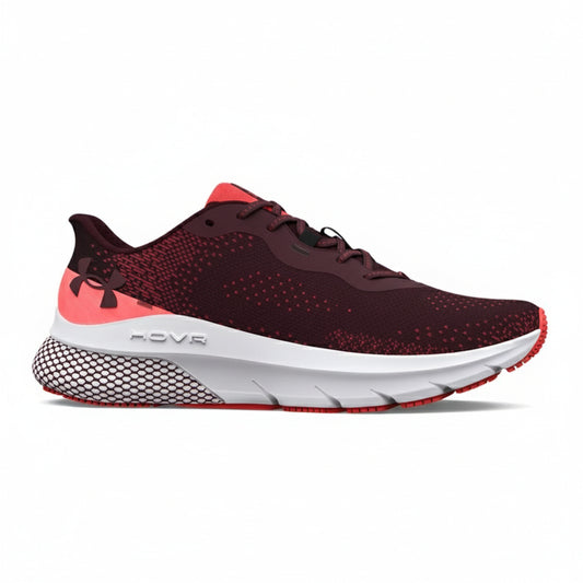 Under Armour HOVR Turbulence Running Sneakers Red (3026520-600) Men