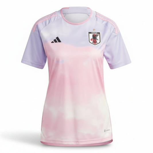 Adidas FOOTBALL T-SHIRT JFA A JSY W (IB1051-MULTICOLOUR) Women