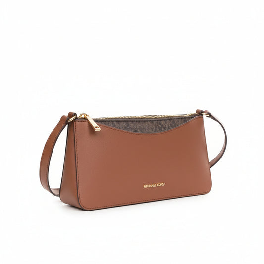 Michael Kors Arden Medium Crossbody Bag Luggage, Women