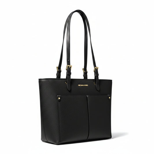 Michael Kors JET SET TRAVEL (35F3GTVT8B-BLACK) Women
