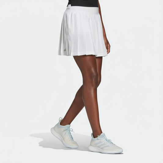 Adidas Club Tennis Skirt White, Women