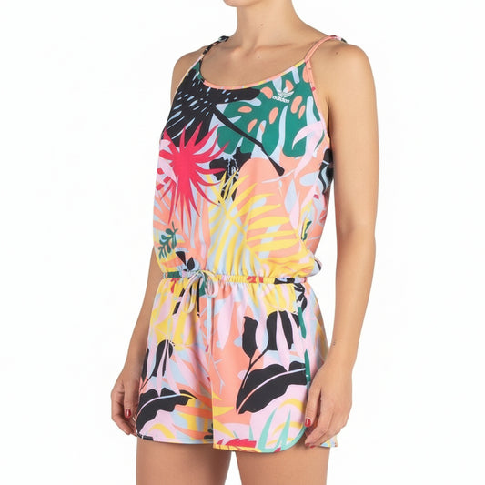 Adidas Denim JUMPSUIT (FH7989-MULTICOLOUR) Women