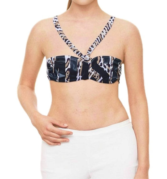 Moschino Bikini Top (V57119409-1888) Women