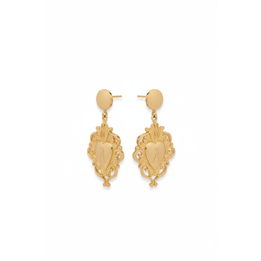 Moschino Earrings (A91618404-1606) Women