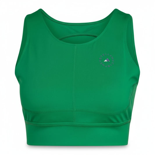Adidas Tank Top aSMC TPR CROP (HI6032-GREEN) Women