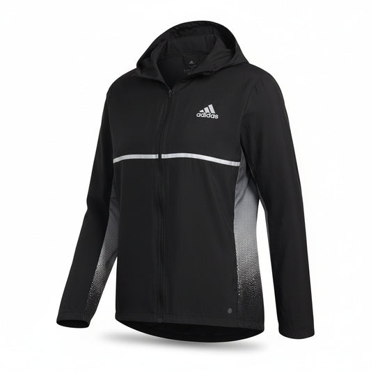Adidas Jackets OTR JKT CB (HB9154-BLACK_GREY) Men