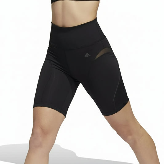 Adidas Leggings TLRD SHO TIG (HN9453-BLACK) Women