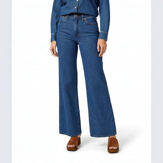 Wrangler WORLD WIDE REAL BLUE (112362656) Women