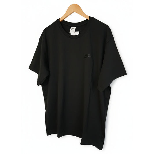 Nike Oversized Black T-Shirt, Men