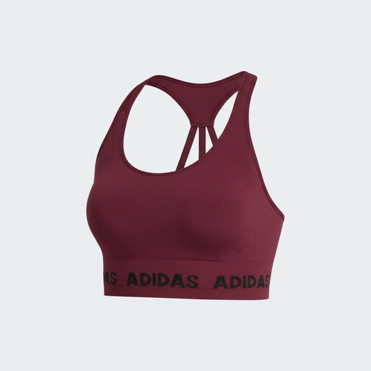 Adidas Bra T AEROKNIT BRA (H37609-VIOLET) Women