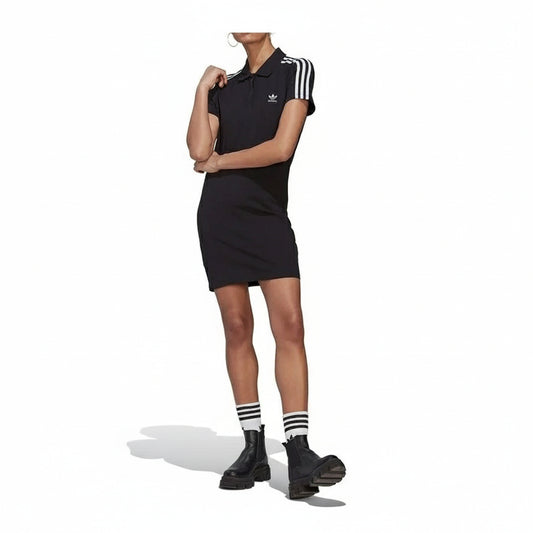 Adidas Denim TEE DRESS (HM2162-BLACK) Women