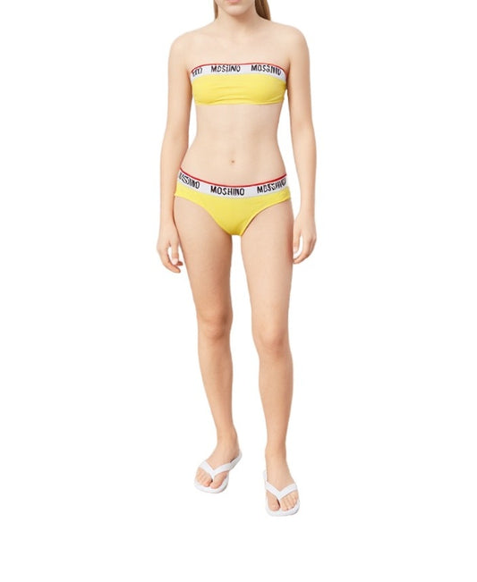 Moschino Brazilian Brief (2-PACK) (A13834402-0021) Women
