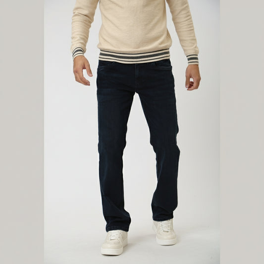Pepe Jeans Kingston Zip Denim Black (PM206468WN8-000) Men