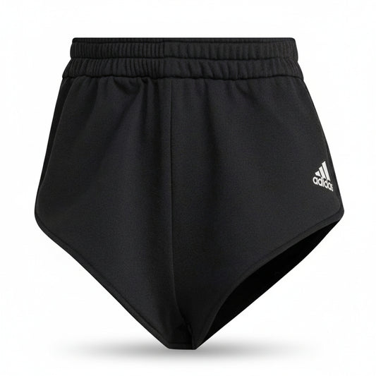 Adidas Shorts W HYGLM SHO (HG5976-BLACK_WHITE) Women