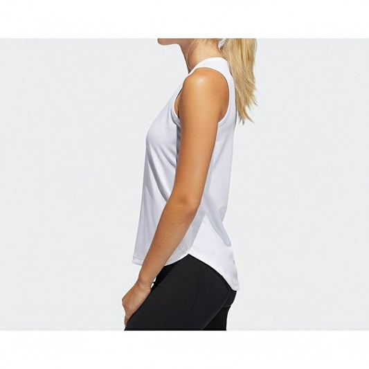 Adidas Tank Top TRG TNK H.RDY (FK9625-WHITE) Women